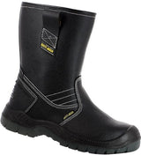 Safety jogger bestboot laars s3 winter box | zwart | maat 46 - 11.118.024.46