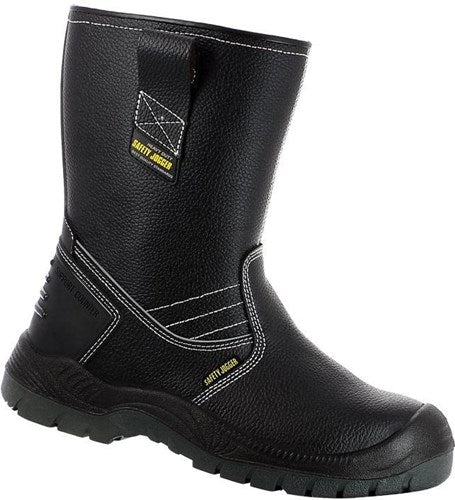 Boîte d'hiver Ty Safe Jogger | botte de sécurité bestboot + chaussettes + gants + chapeau | noir | taille 47 - si9700470