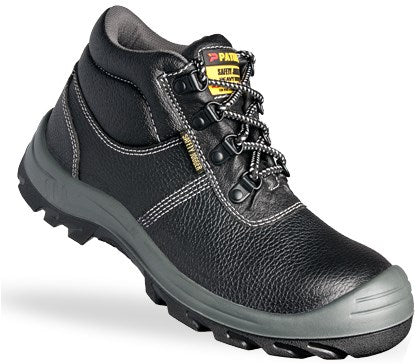 Safety jogger bestboy s3 zwart - maat 41 - 11.118.020.41