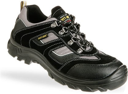 Safety jogger jumper s3 zwart grijs - maat 37 - 11.118.018.37