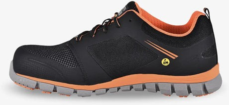 Survêtement de sécurité ligero2 s1p orange | orange | taille 43 - 5401124217698