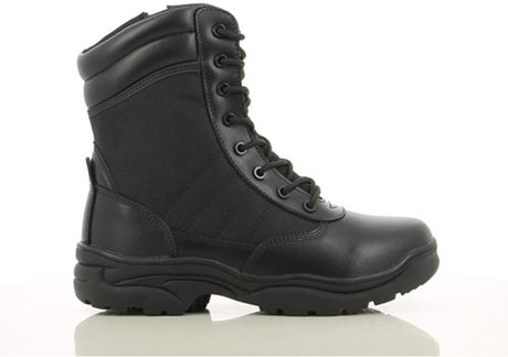 Safety jogger tactic boots