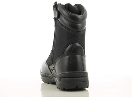Safety jogger tactic hoog | zwart | maat 44 - 00.118.079.44