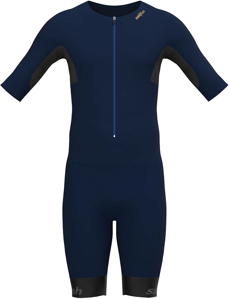 Sailfish aerosuit perform 2 - one-piece suit with pad