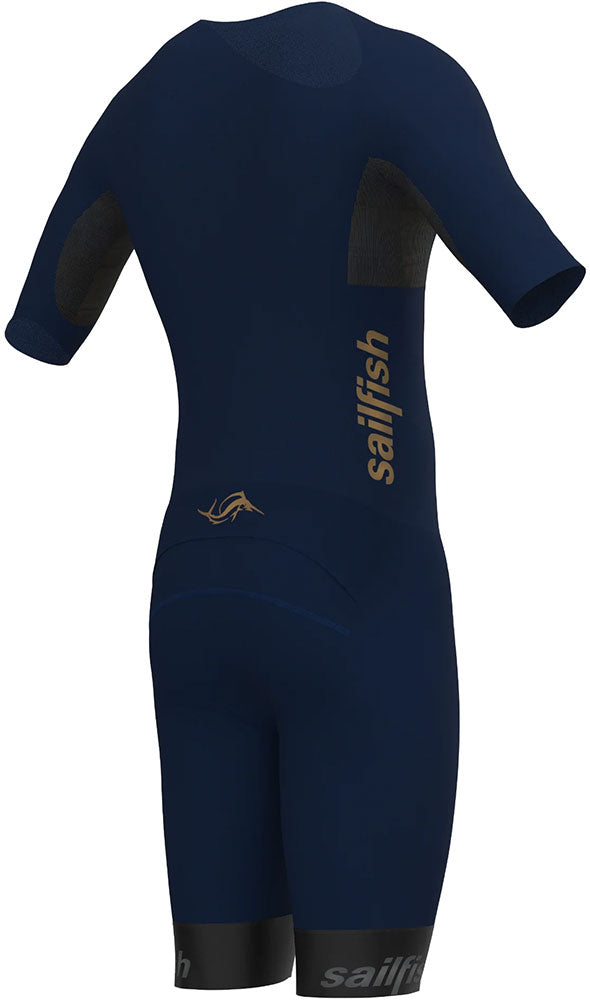 Sailfish aerosuit perform 2 - one-piece suit with pad