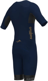 Sailfish aerosuit perform 2 - one-piece suit with pad