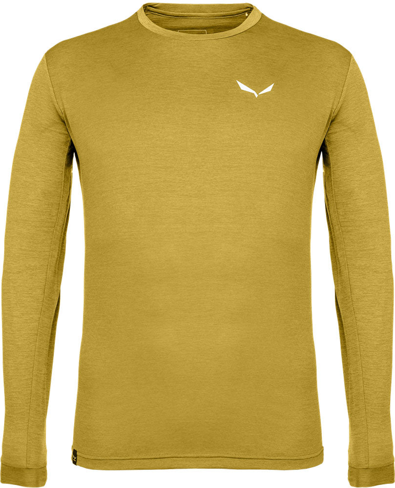Salewa puez melange dry - chemise fonctionnelle à manches longues
