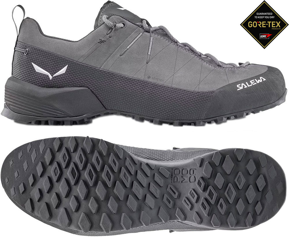 Salewa wildfire cuir 2 gtx - chaussures de randonnée