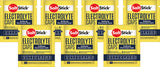 Pack test de bouchons d'électrolyte Saltstick 7x4,4g