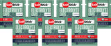 Bouchons d'électrolytes Saltstick plus+pack test caféine 7x4,4g