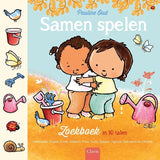 Jouer à Clavis ensemble. livre de recherche en 10 langues