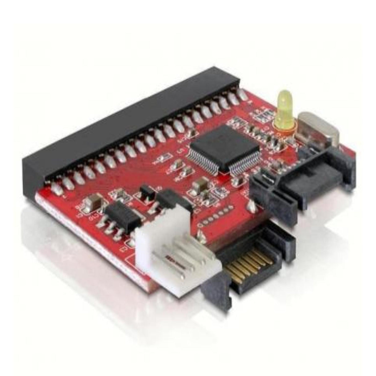 Adaptateur Delock ide > sata sata > ide