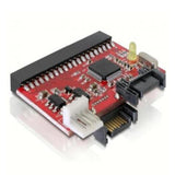 Adaptateur Delock ide > sata sata > ide