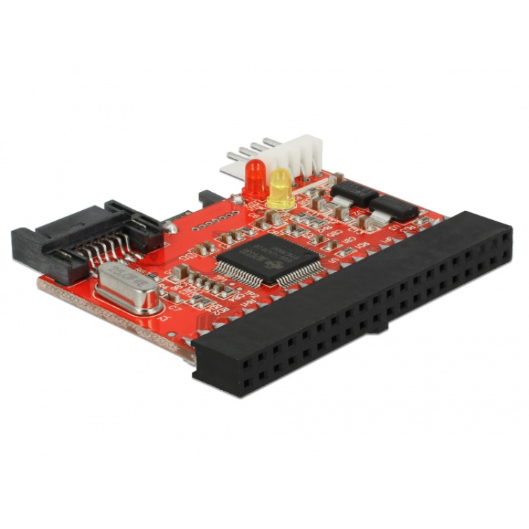 Adaptateur Delock ide > sata sata > ide