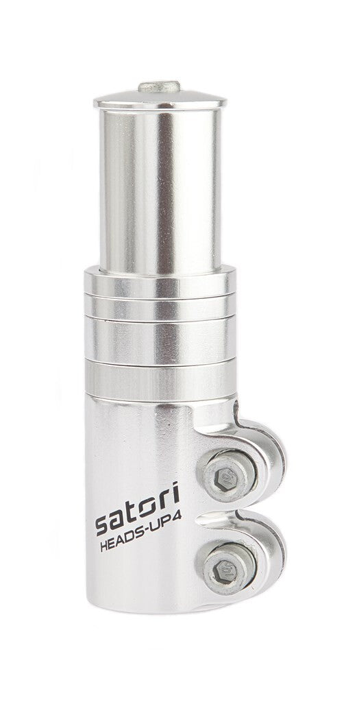 Tige augmentée satori a-head 11 8 argent