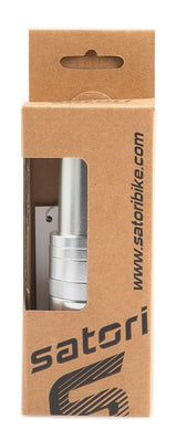 Tige augmentée satori a-head 11 8 argent
