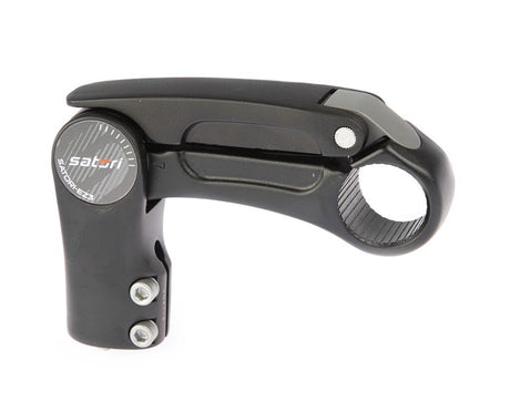 Primaire satori ez3 ahs réglable 31,8 mm noir mat