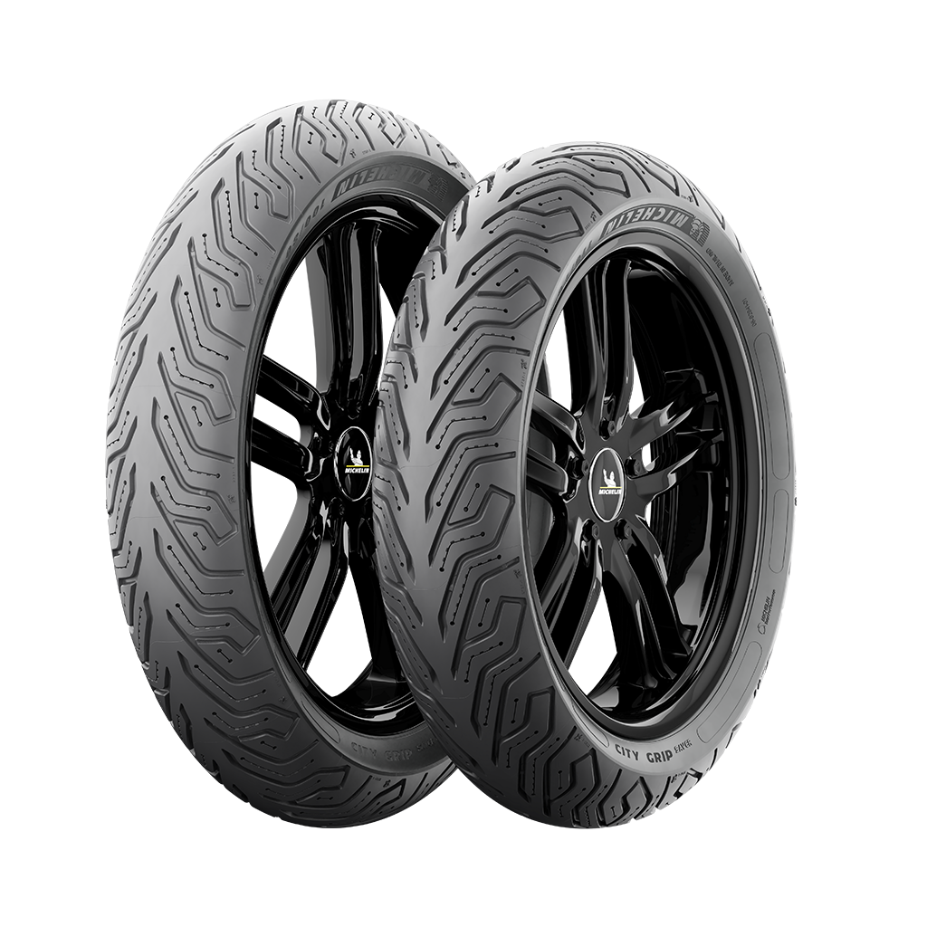 Michelin Tire 54S 12 90-90 City Grip Saver