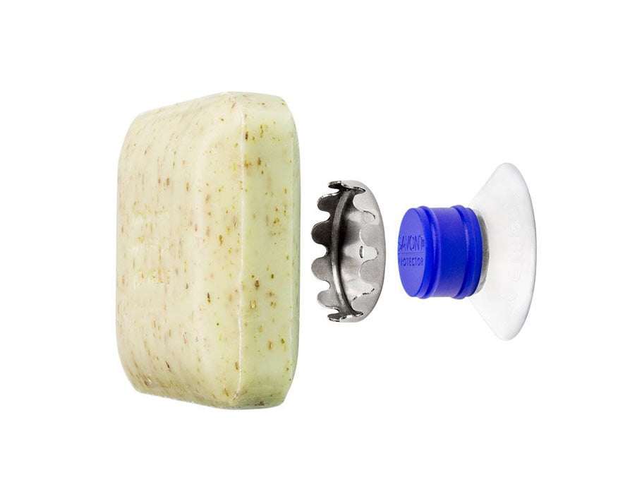 Porte-savon Savont - classique - ventouse et aimant