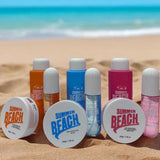 Beurre corporel de plage d'été brise marine 200gr.