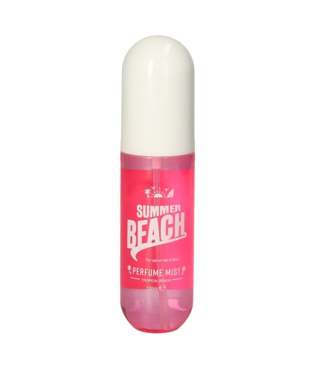 Brume de parfum de plage d'été plage tropicale 100ml