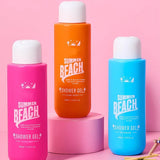 Gel douche plage d'été brise marine 400ml