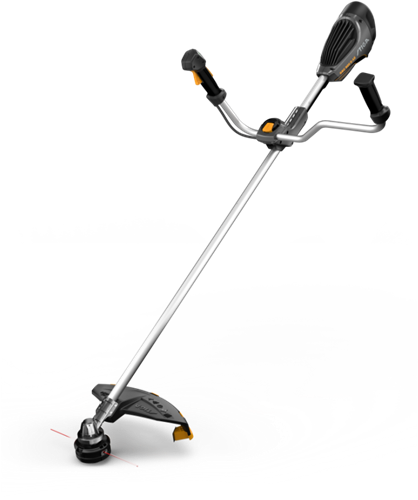 Stiga sbc 900 d ae | débroussailleuse à batterie 43 cm | sans chargeur de batterie
