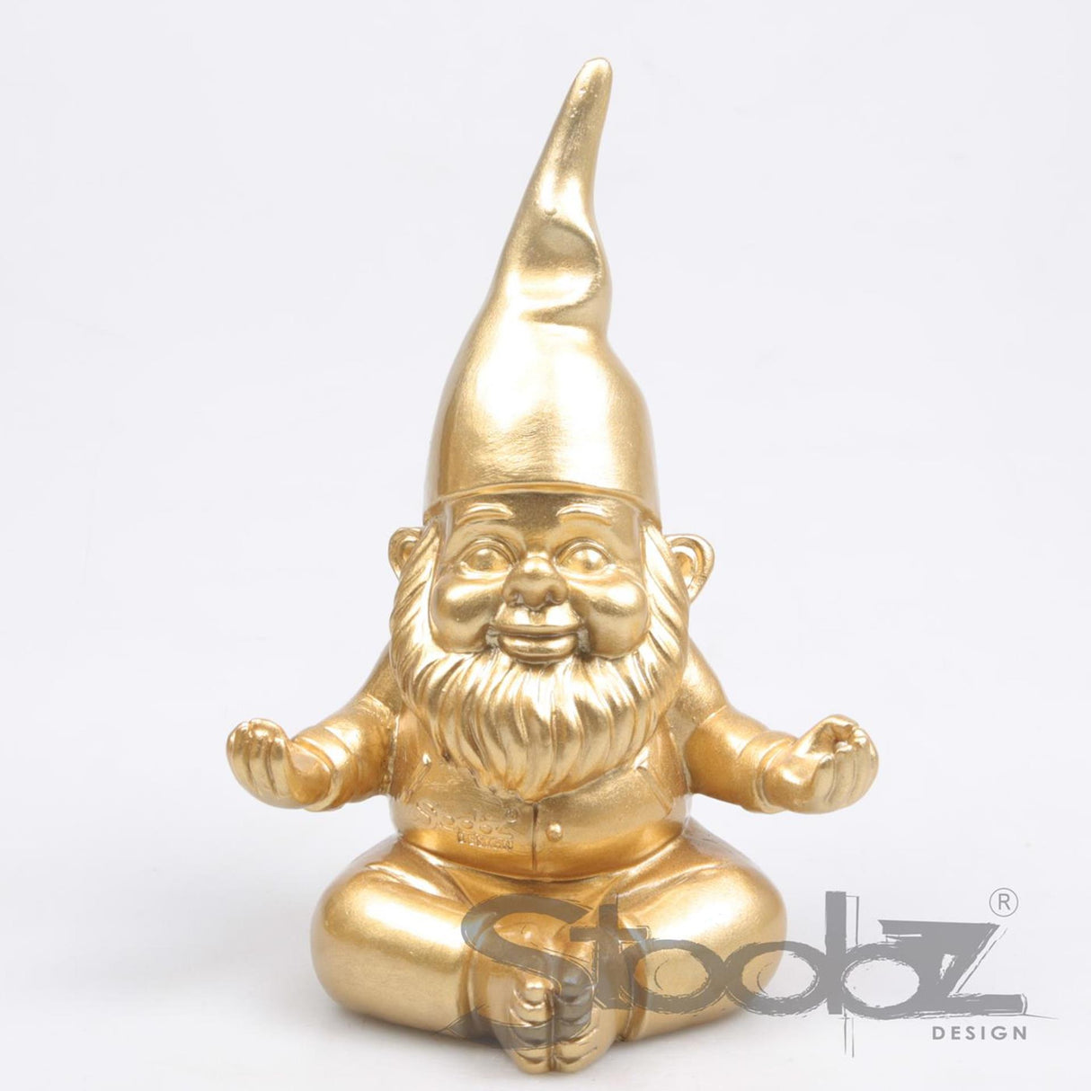 Stoobz design stoobz gnome yoga or 20cm