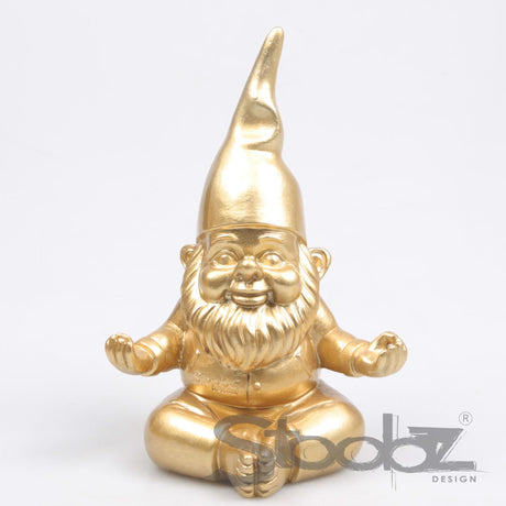 Stoobz design stoobz gnome yoga or 20cm