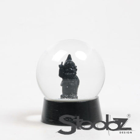 Stoobz design stoobz gnome va te faire foutre en secouant la balle noir