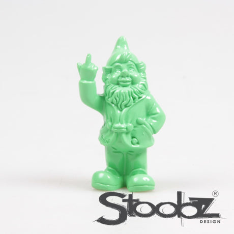 Stoobz design stoobz kabouter f*ck you groen 10cm