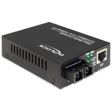 Convertisseur fibre optique SC - monomode