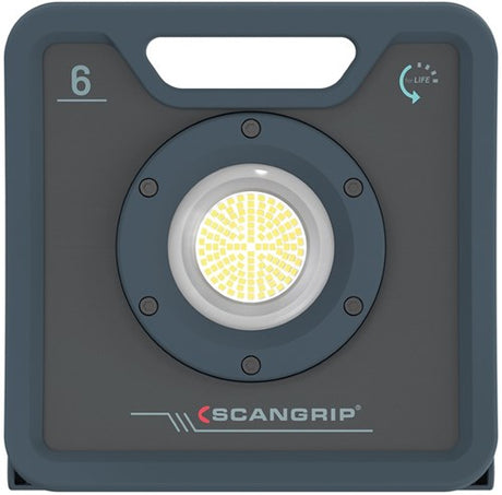 Lampe de chantier Scangrip LED pour Life Nova 6 | 6000lm-03.6203