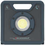 Scangrip nova 4 | Lampe de chantier LED à vie | 4000lm - 03.6202