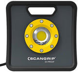 Scangrip nova-ex 3400lm | lampe de chantier - 03.5619