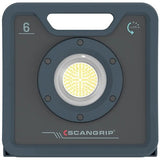 Ensemble de lampes de travail Scangrip nova 6 for life + trépied - 49.0595