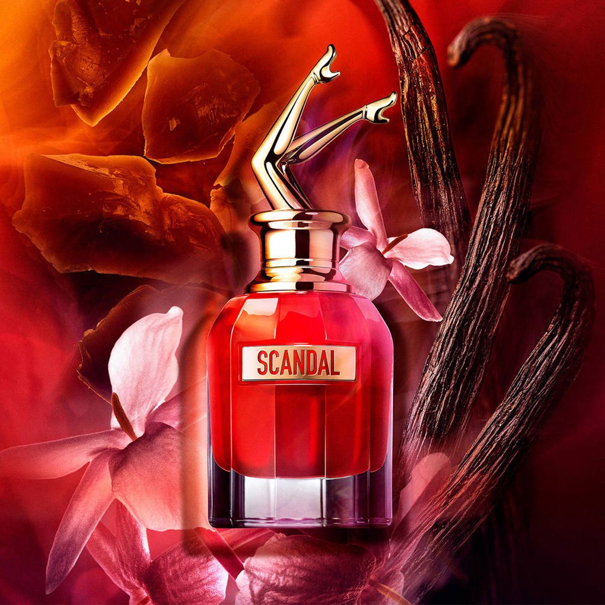 Jean Paul Gaultier eau de parfum spray scandale 50ml femme