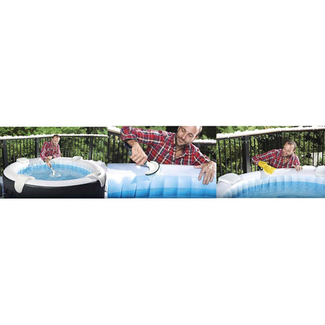 Kit d'entretien de piscine Bestway lay-z-spa