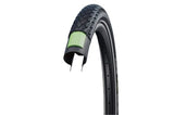 Schwalbe tire green marathon greenguard 28x1 5 8x1 3 8 (37-622) Black