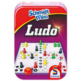 999games jeu Schmidt Ludo en canette