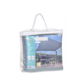 Progarden Shade tissu carré 3x3 m bleu