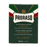 Proraso lotion après-rasage eucalyptus 100ml