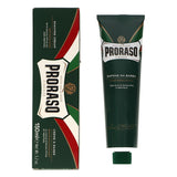 Proraso crème à raser eucalyptus mentholé tube 150ml