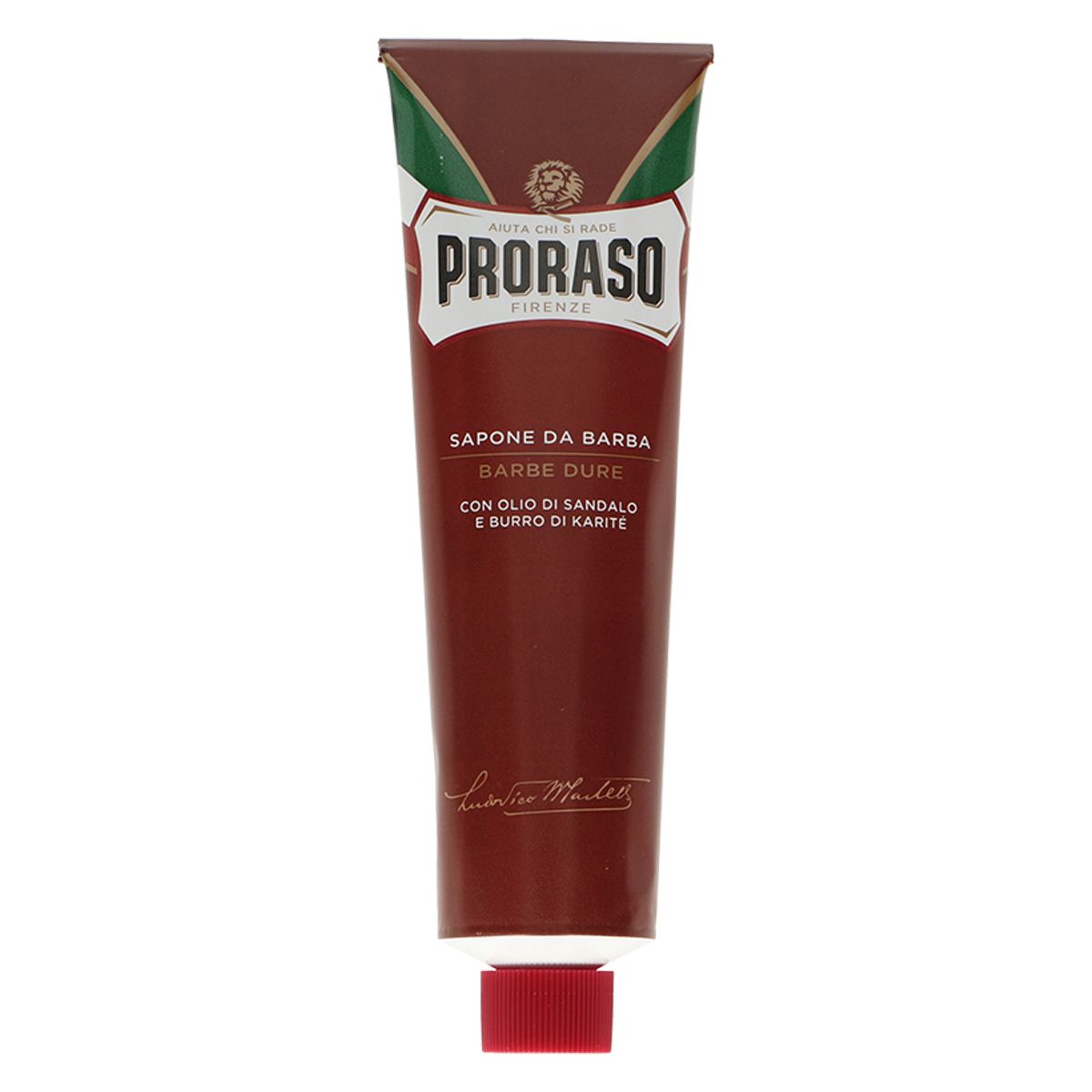 Proraso crème à raser bois de santal tube 150ml