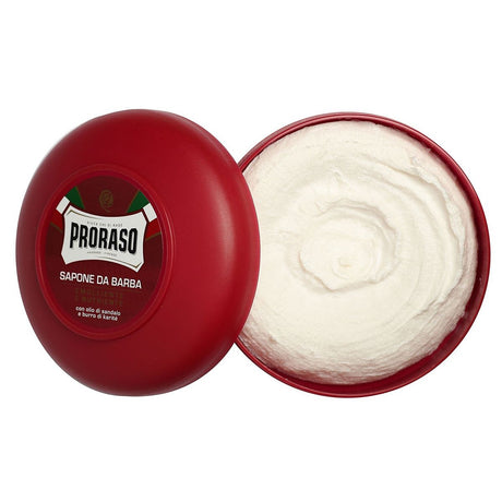 Proraso crème à raser bol en bois de santal 150ml