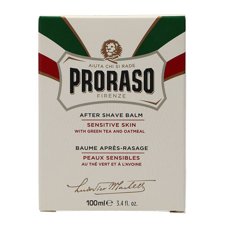 Proraso baume après-rasage liquide thé vert 100ml