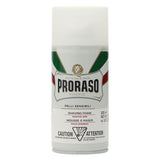Proraso mousse à raser thé vert 300ml