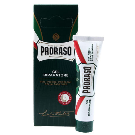 Gel hémostatique Proraso 10ml