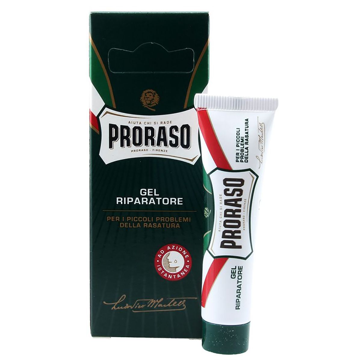 Gel hémostatique Proraso 10ml