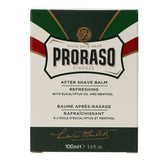 Proraso baume après-rasage eucalyptus liquide 100ml